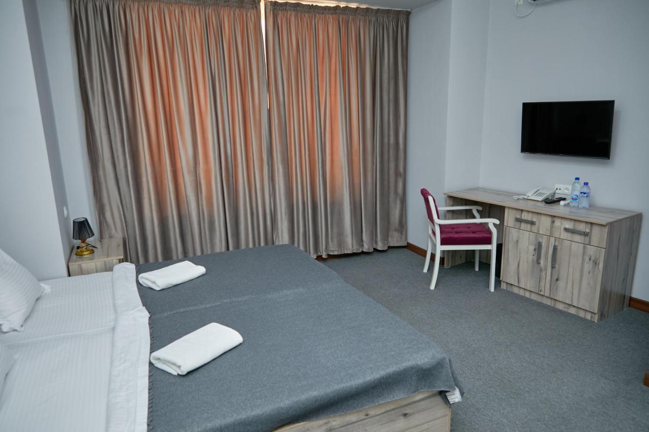Hotel Muqaddas Samarkand Ngoại thất bức ảnh