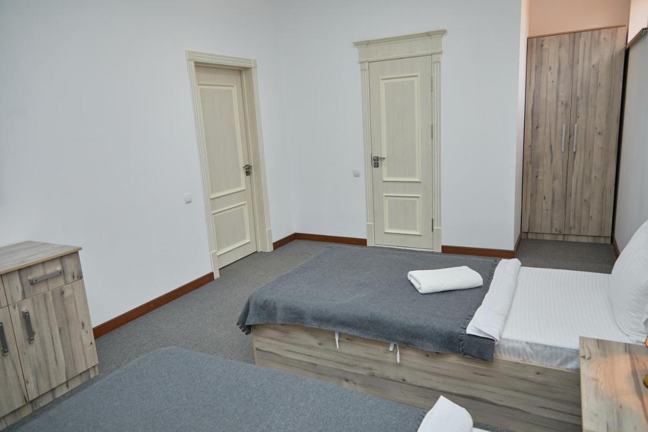Hotel Muqaddas Samarkand Ngoại thất bức ảnh