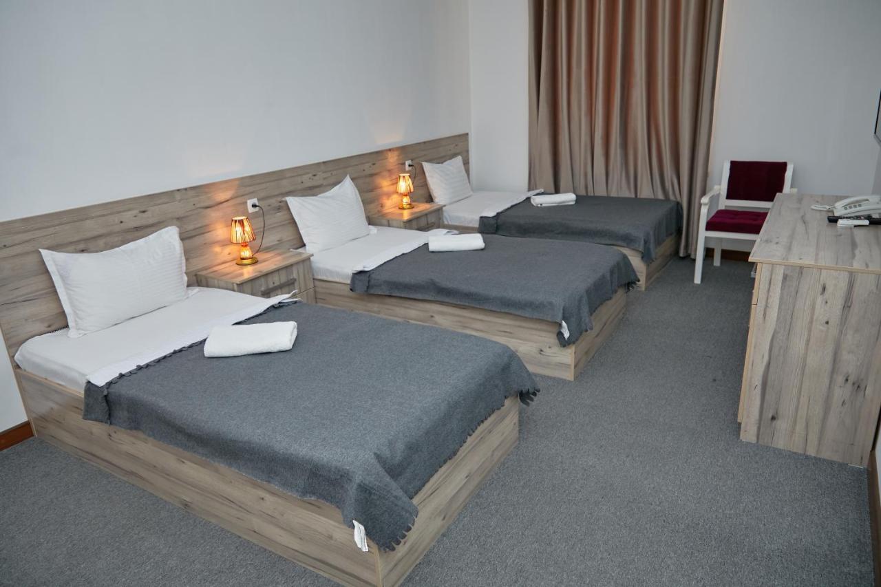 Hotel Muqaddas Samarkand Ngoại thất bức ảnh
