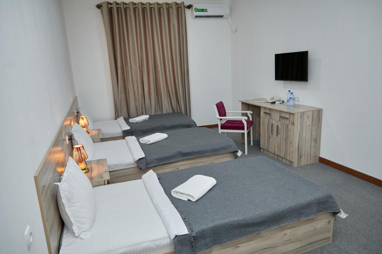 Hotel Muqaddas Samarkand Ngoại thất bức ảnh