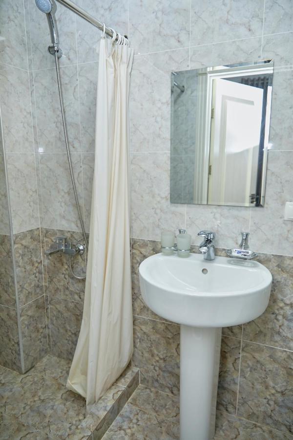 Hotel Muqaddas Samarkand Ngoại thất bức ảnh