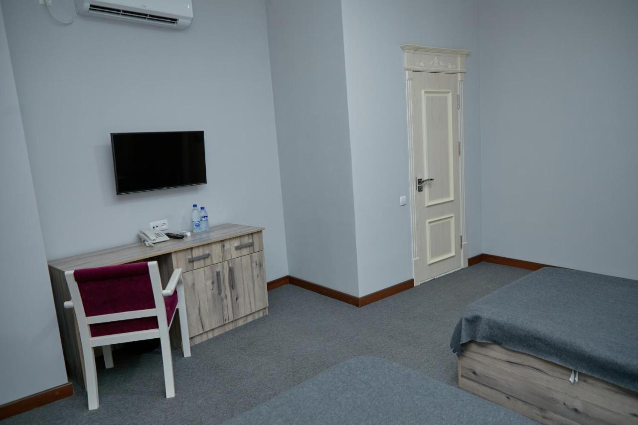 Hotel Muqaddas Samarkand Ngoại thất bức ảnh