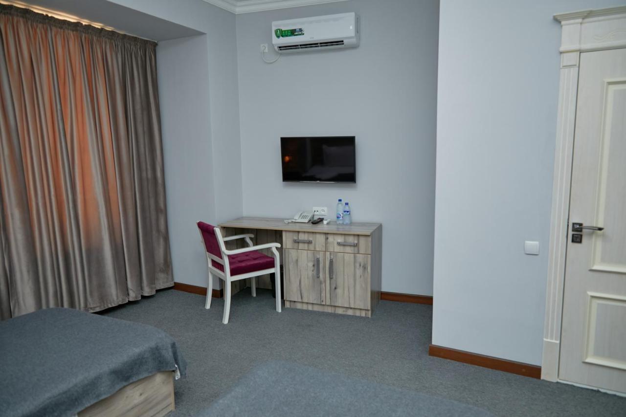 Hotel Muqaddas Samarkand Ngoại thất bức ảnh