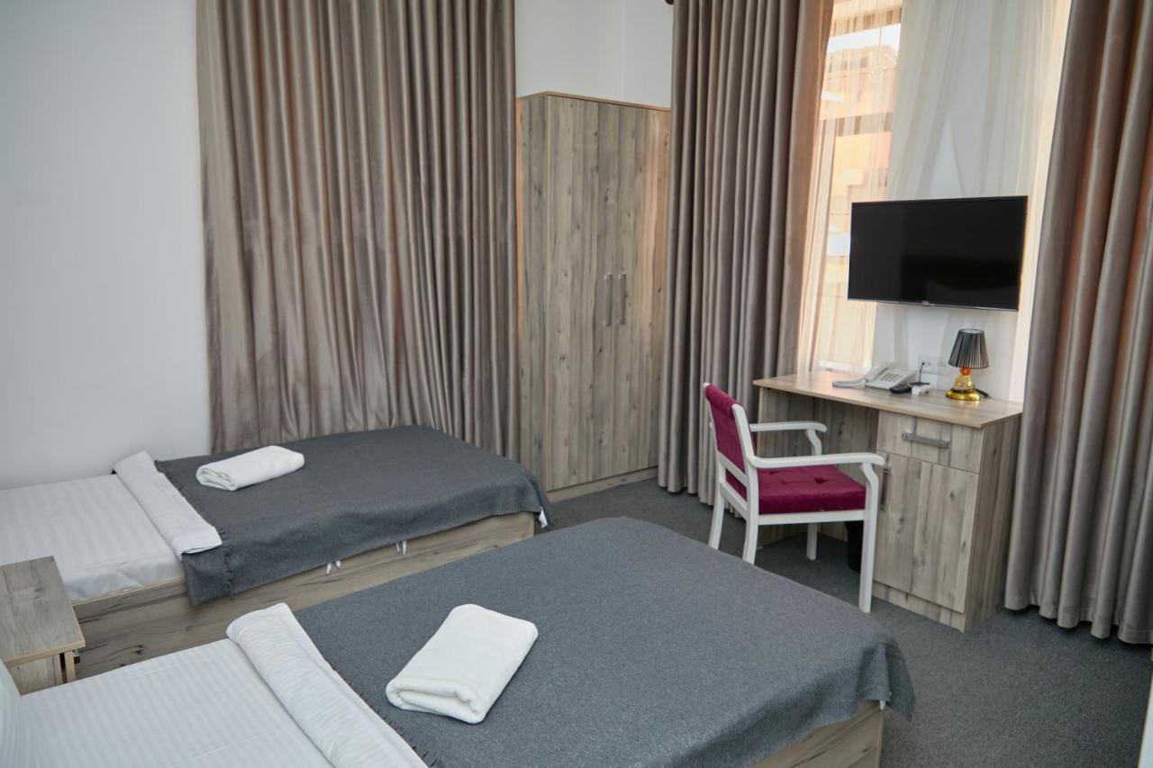 Hotel Muqaddas Samarkand Ngoại thất bức ảnh