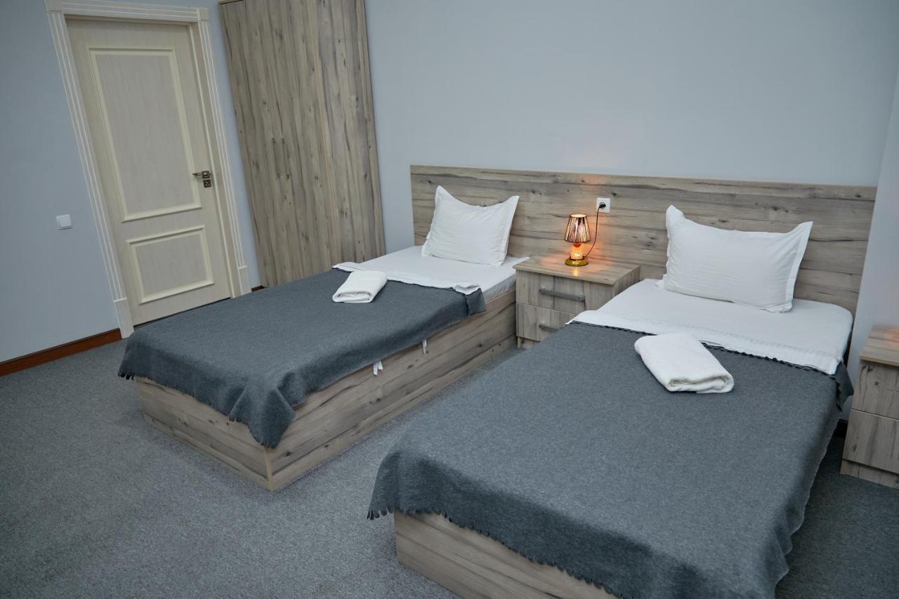 Hotel Muqaddas Samarkand Ngoại thất bức ảnh